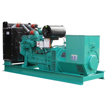 180Kva Silent Cummins Diesel Generator Set